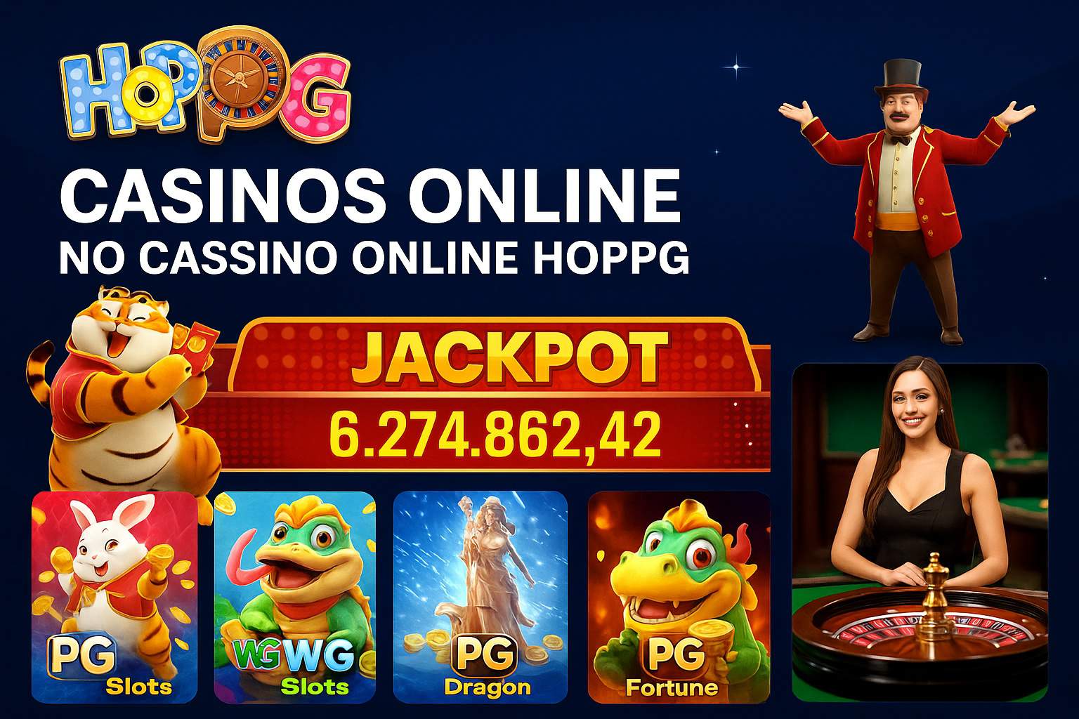 Cassino Online HOPPG